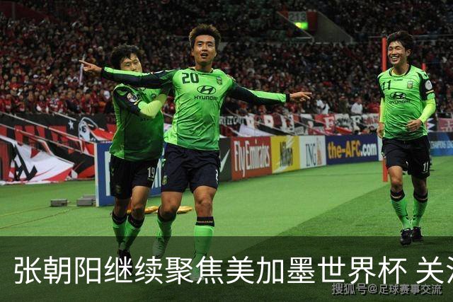 张朝阳继续聚焦美加墨世界杯 关注荷日大战解读日本队精神特质